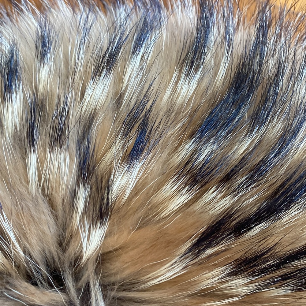 Fox fur hat from Russia - Picture 8 of 9